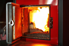 solid fuel boilers Newquay